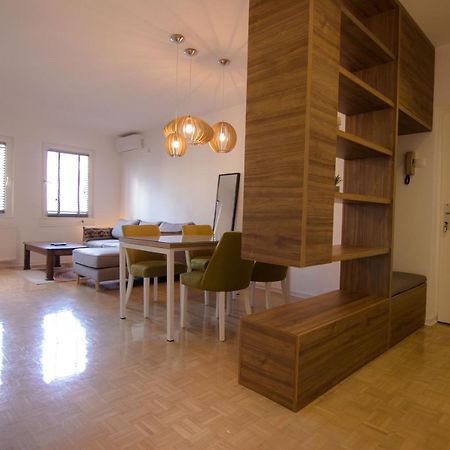 Arena Lux Appartement Belgrado Buitenkant foto