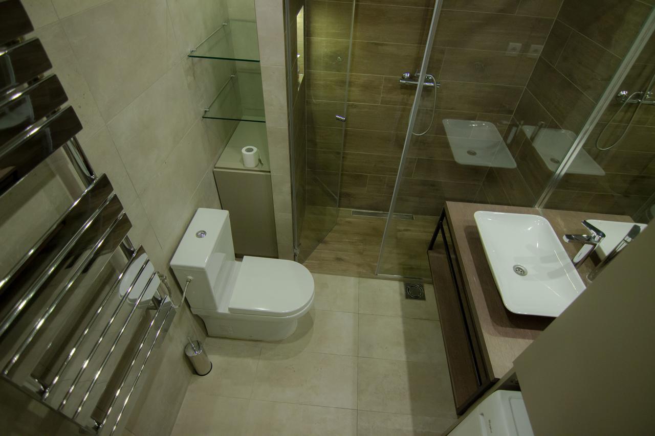 Arena Lux Appartement Belgrado Buitenkant foto