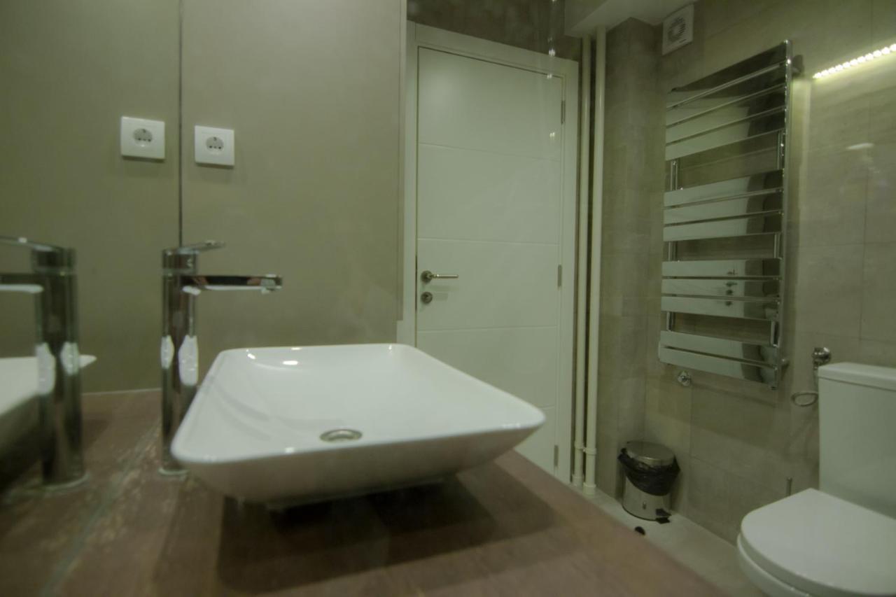 Arena Lux Appartement Belgrado Buitenkant foto