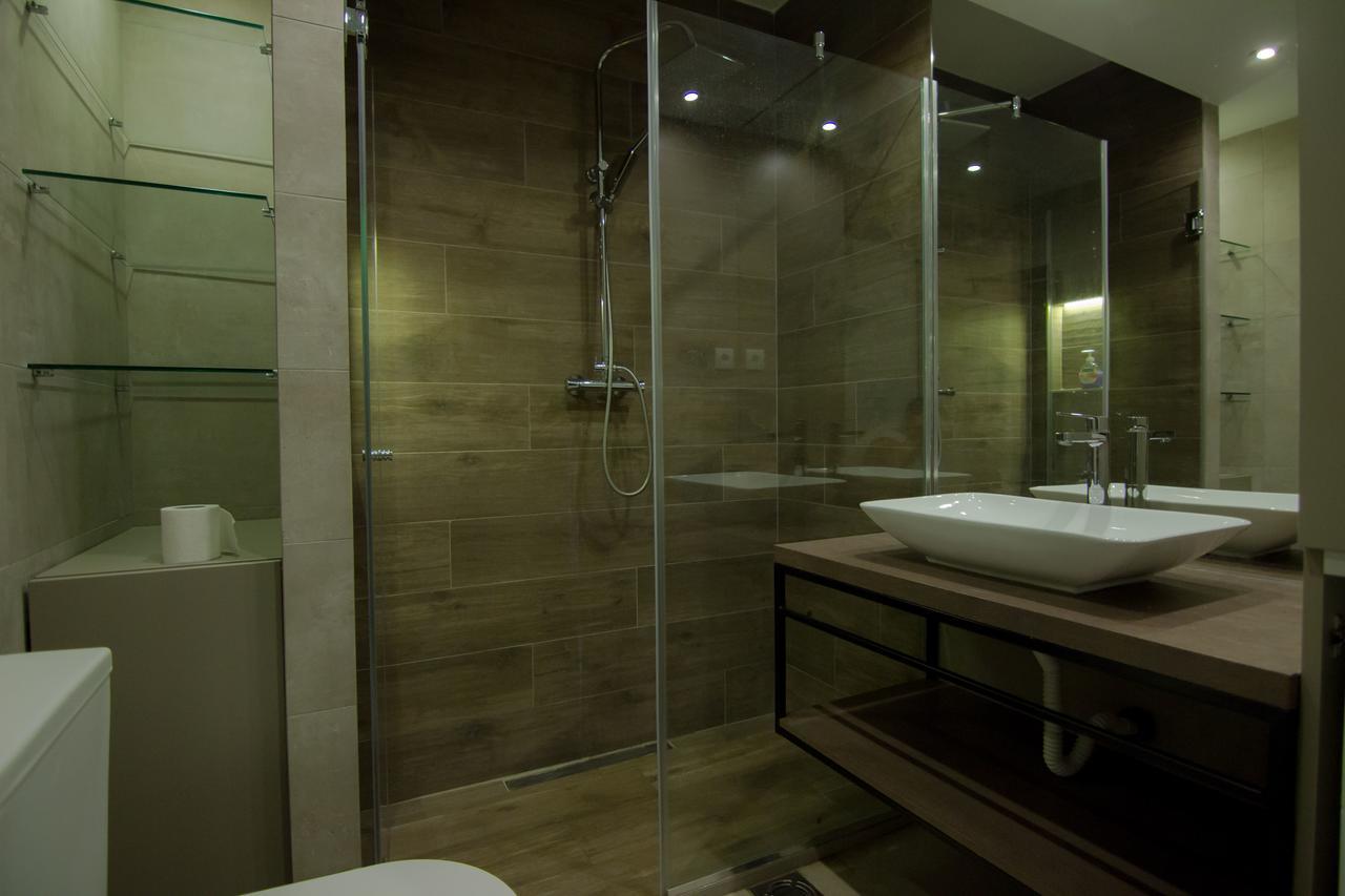 Arena Lux Appartement Belgrado Buitenkant foto